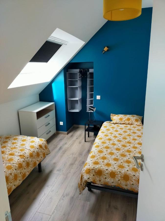 Les 2 Moi S'L Vila Sauzon Exterior foto
