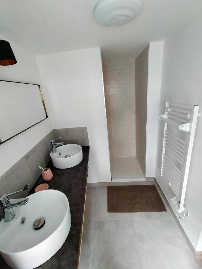 Les 2 Moi S'L Vila Sauzon Exterior foto