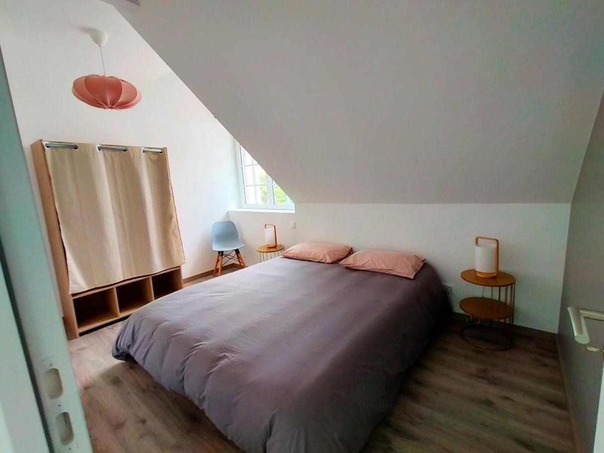 Les 2 Moi S'L Vila Sauzon Exterior foto
