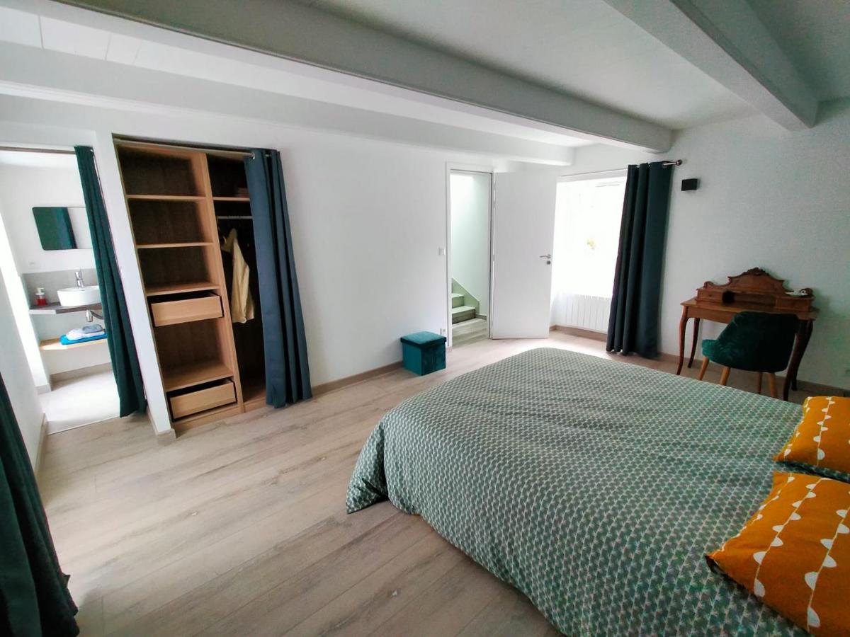 Les 2 Moi S'L Vila Sauzon Exterior foto