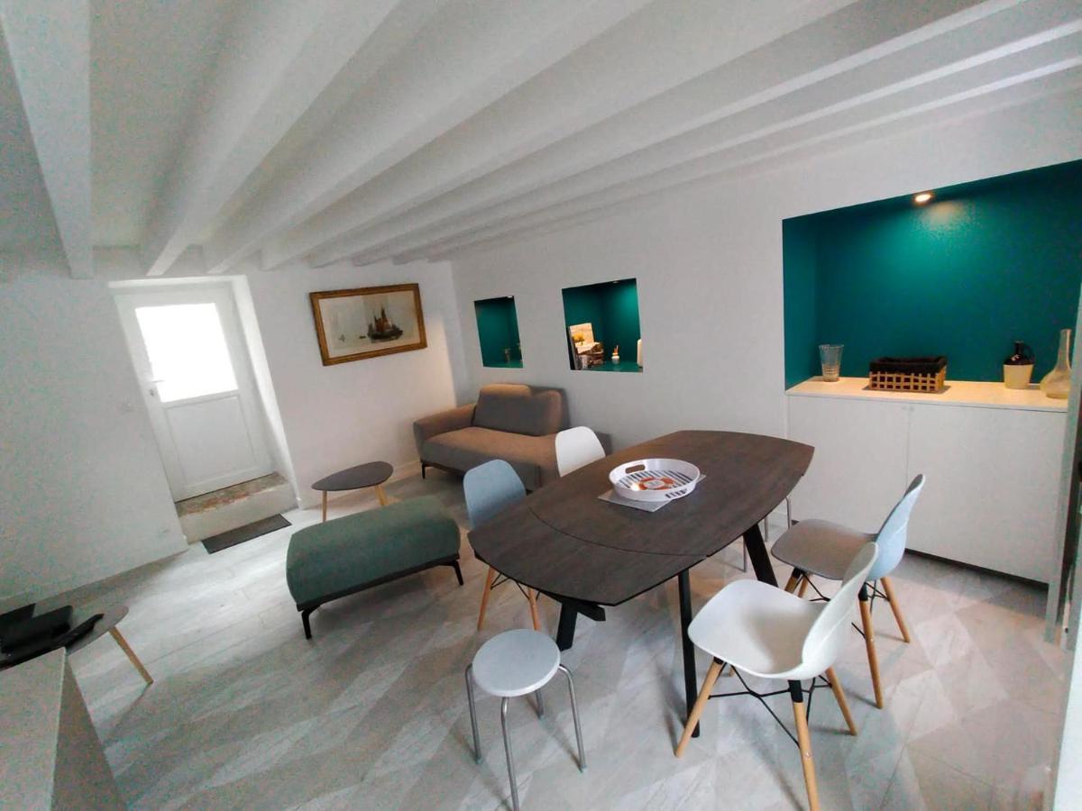 Les 2 Moi S'L Vila Sauzon Exterior foto