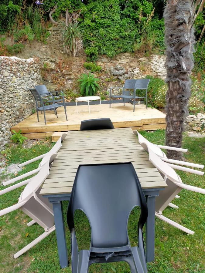 Les 2 Moi S'L Vila Sauzon Exterior foto