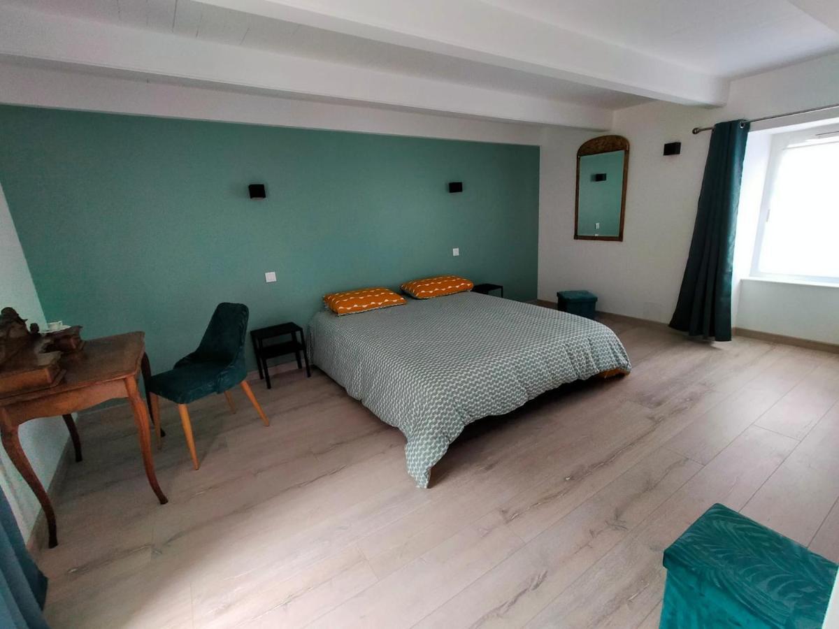 Les 2 Moi S'L Vila Sauzon Exterior foto