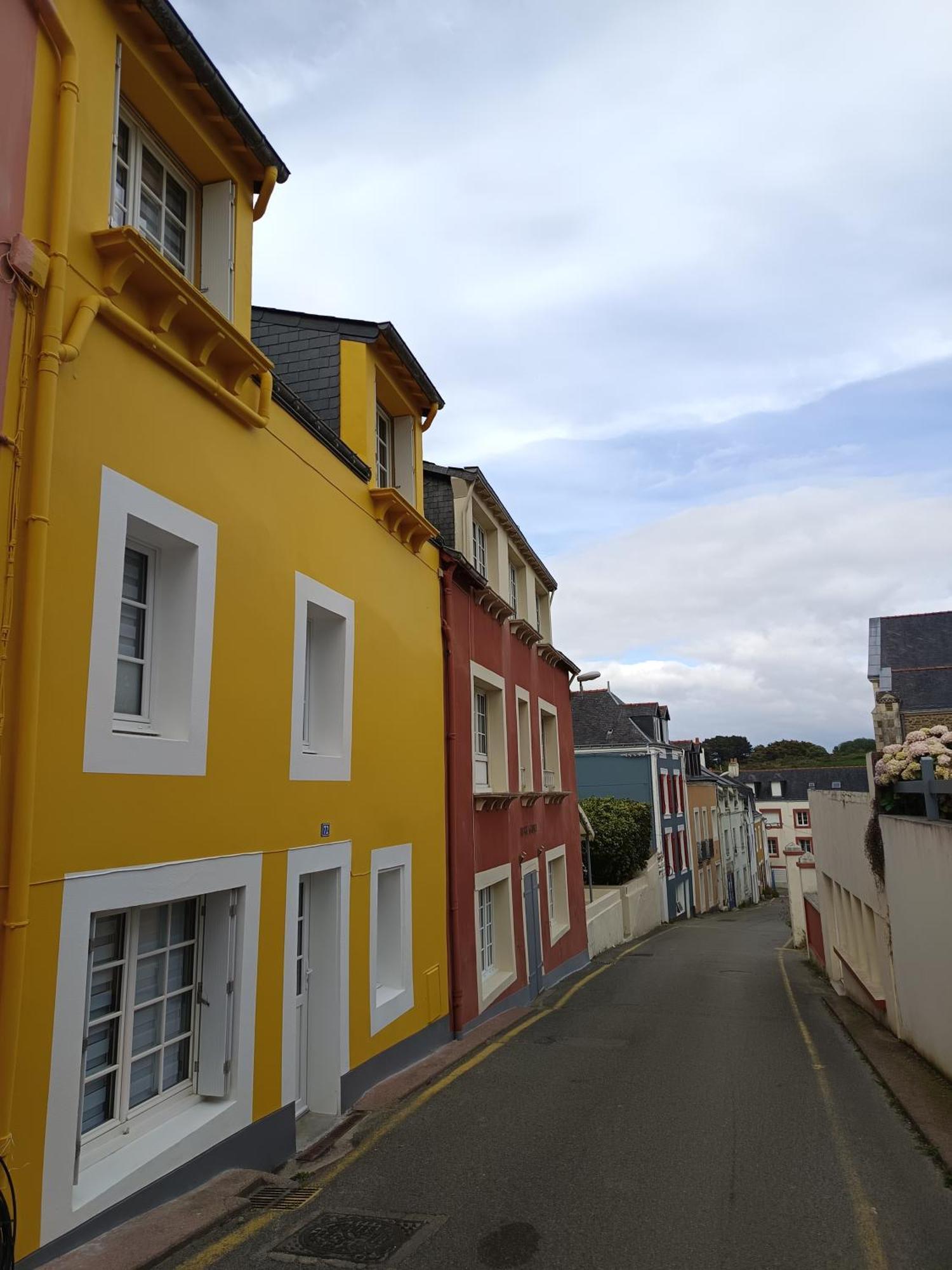Les 2 Moi S'L Vila Sauzon Exterior foto