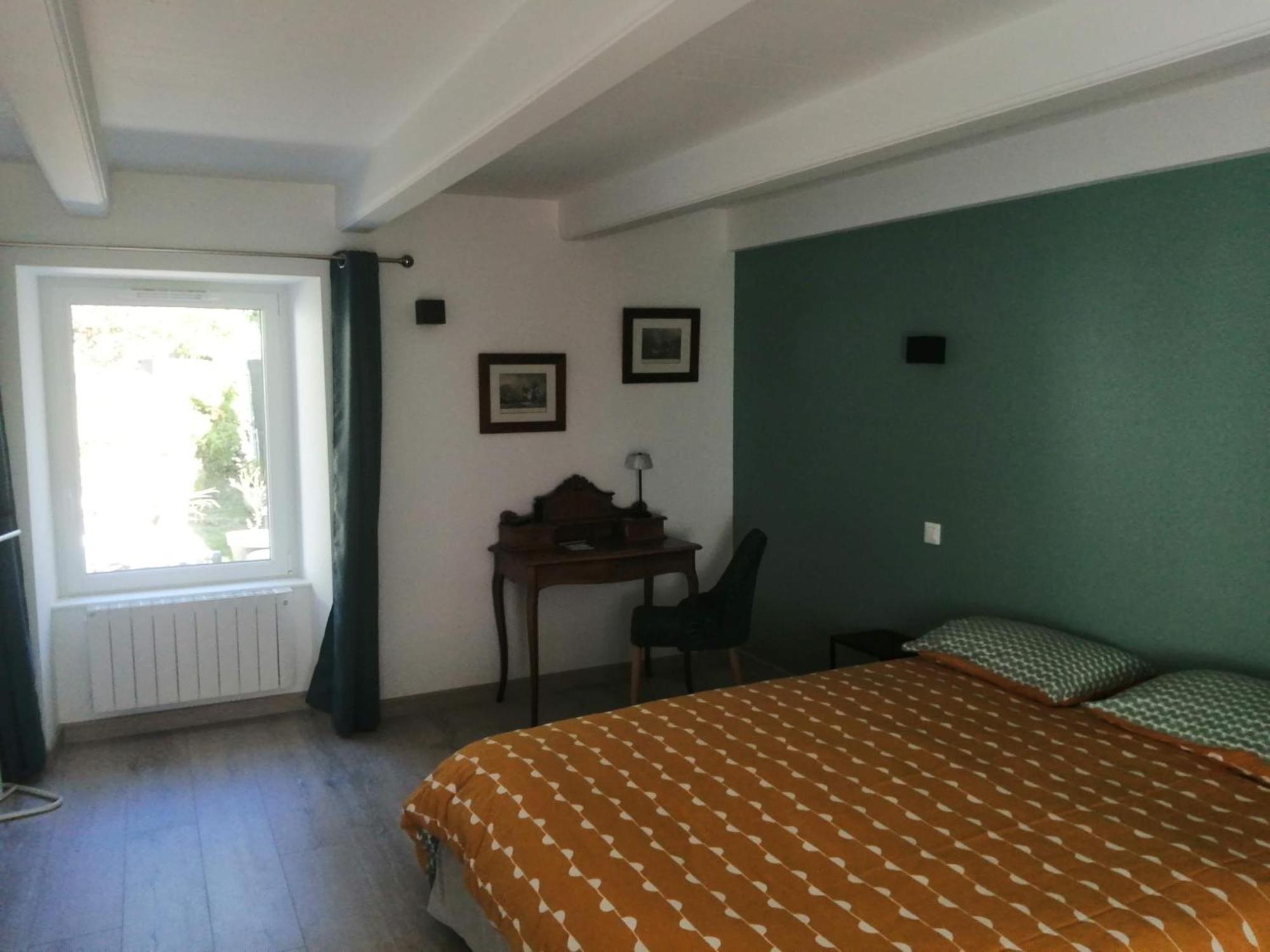Les 2 Moi S'L Vila Sauzon Exterior foto