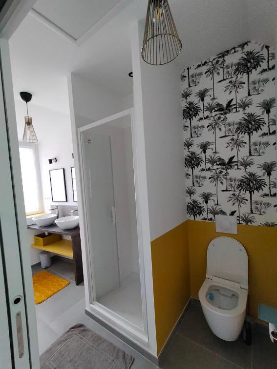 Les 2 Moi S'L Vila Sauzon Exterior foto